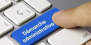 démarches administratives